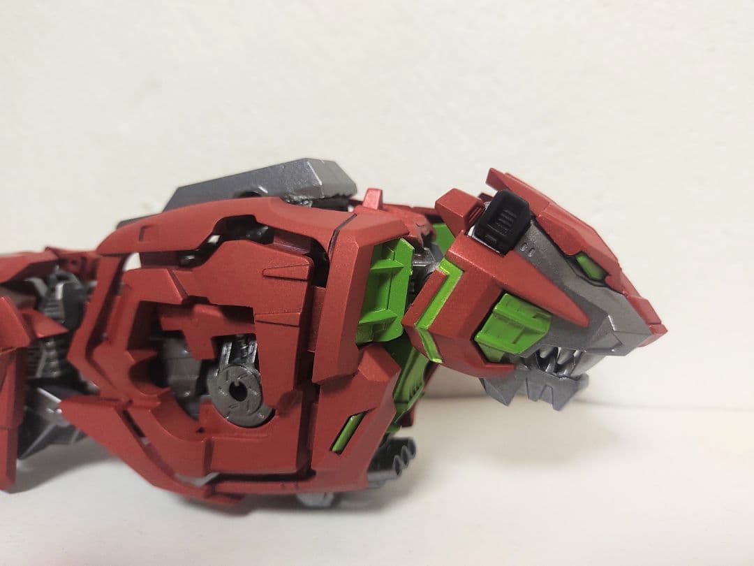 リコリス　レイズタイガー　ゾイド