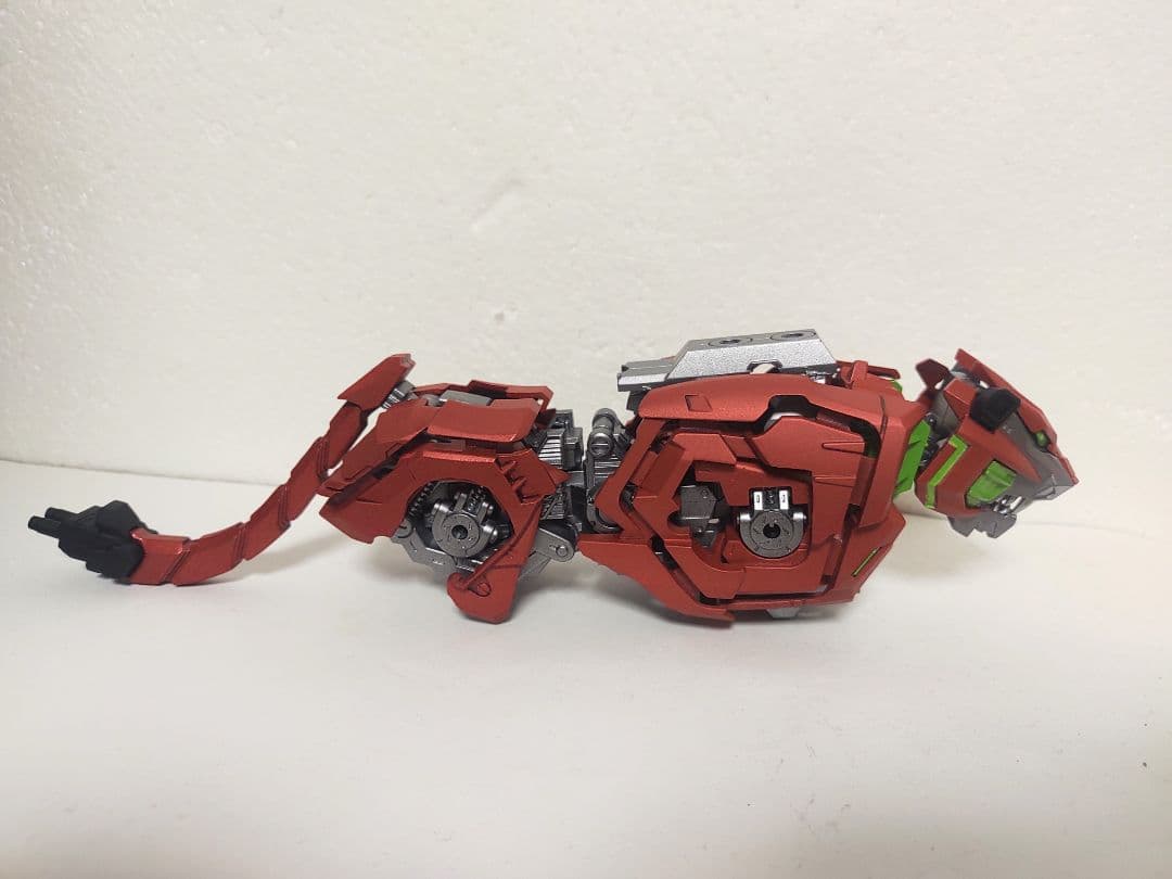 リコリス　レイズタイガー　ゾイド