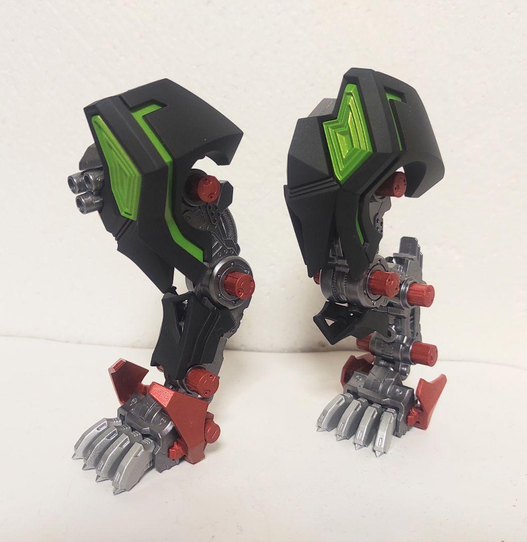 リコリス　レイズタイガー　ゾイド