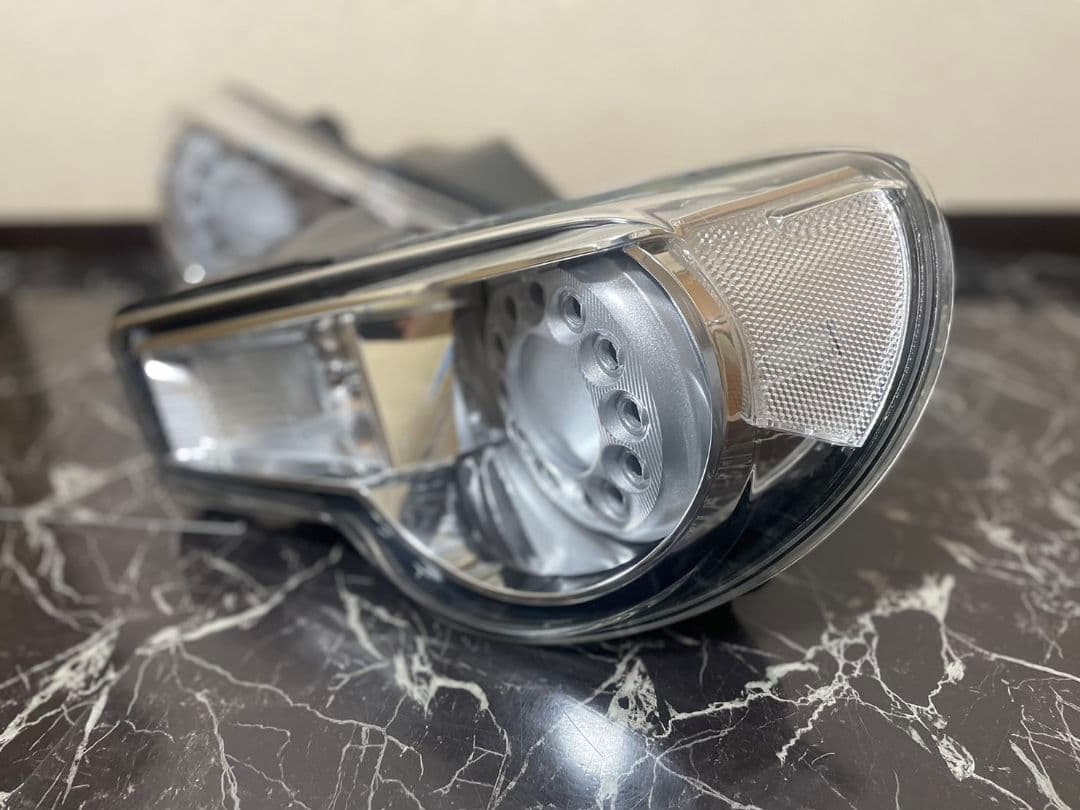 最終価格【在庫1】zn6 86テールランプ　クリアテール　加工テール　zc6