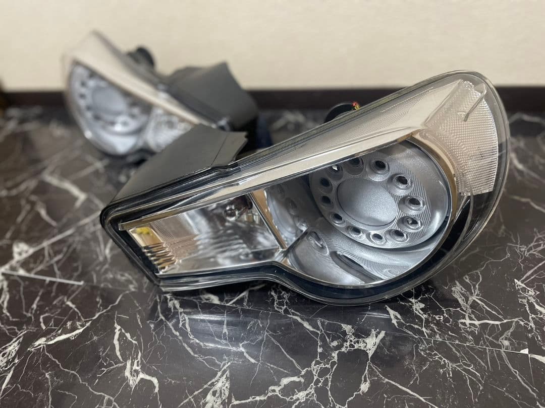 最終価格【在庫1】zn6 86テールランプ　クリアテール　加工テール　zc6