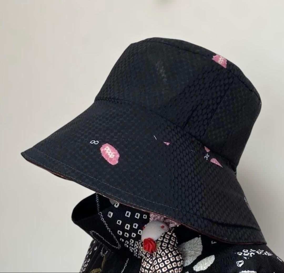 着物リメイクチュニック