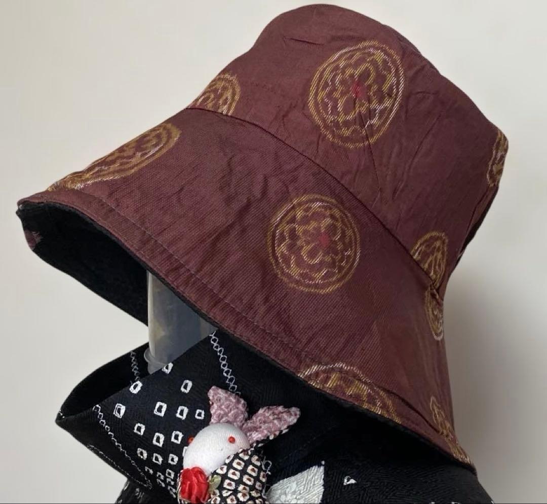 着物リメイクチュニック