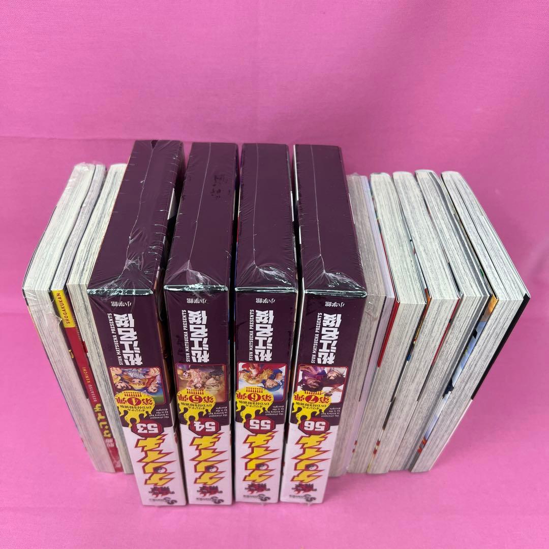 史上最強の弟子 ケンイチ 31巻〜61巻 初版