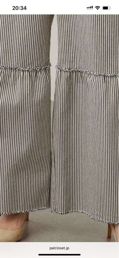 〈Whim Gazette〉 ヒッコリーオールインワン