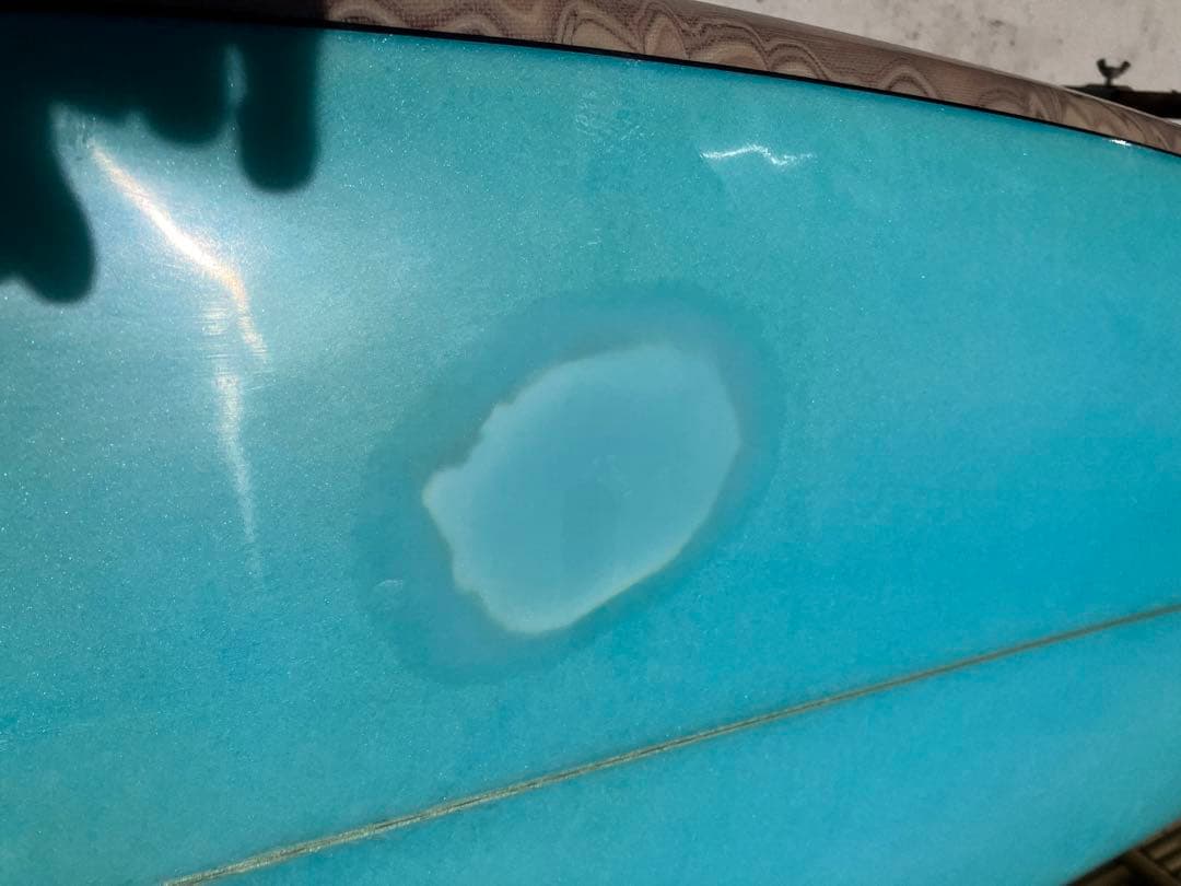 値下げレアSHIMBAWAレジェンドシェイプJOHN G. BELIK5.8