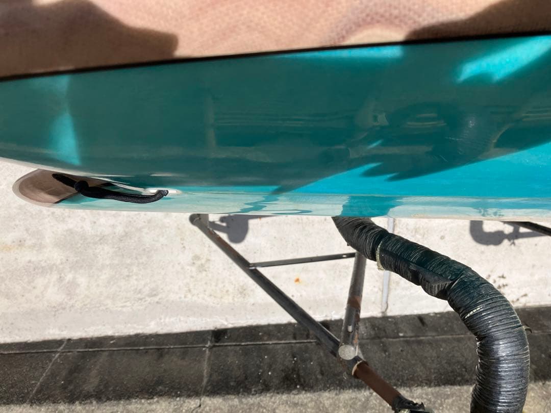 値下げレアSHIMBAWAレジェンドシェイプJOHN G. BELIK5.8