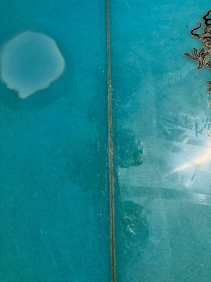 値下げレアSHIMBAWAレジェンドシェイプJOHN G. BELIK5.8