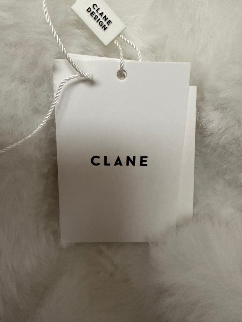 ワンピース CLANE VINTAGE FLOWER SATIN ONEPIECE