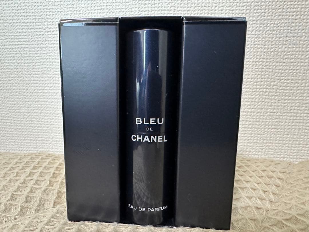 ブルードゥシャネル　トラベルスプレイ