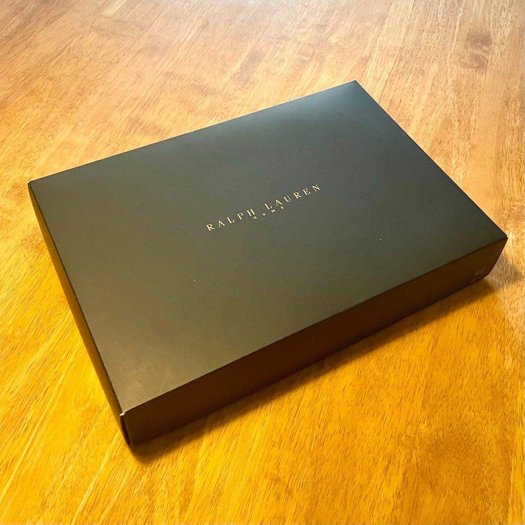 り*ん様 ⭐︎オークション⭐︎ 未使用品✨Ralph Lauren ケーブルニッ