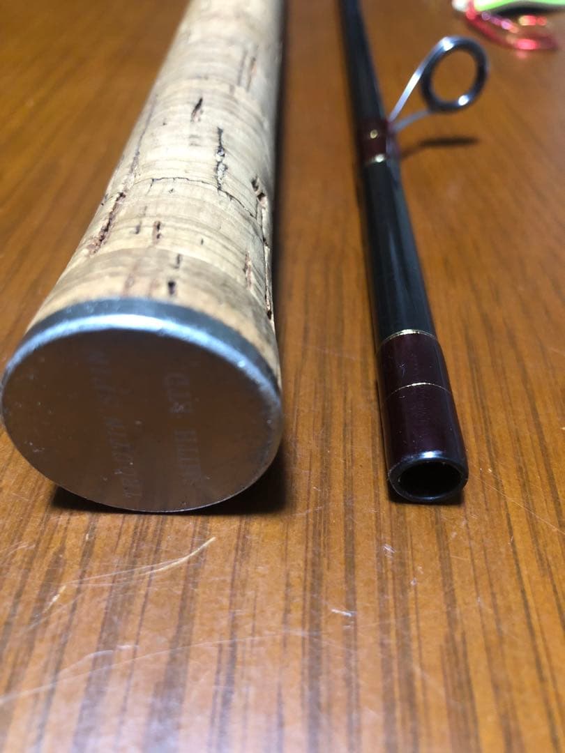 スミス　トラウティンスピン　インターボロン　TRB-83MSDおまけ付き