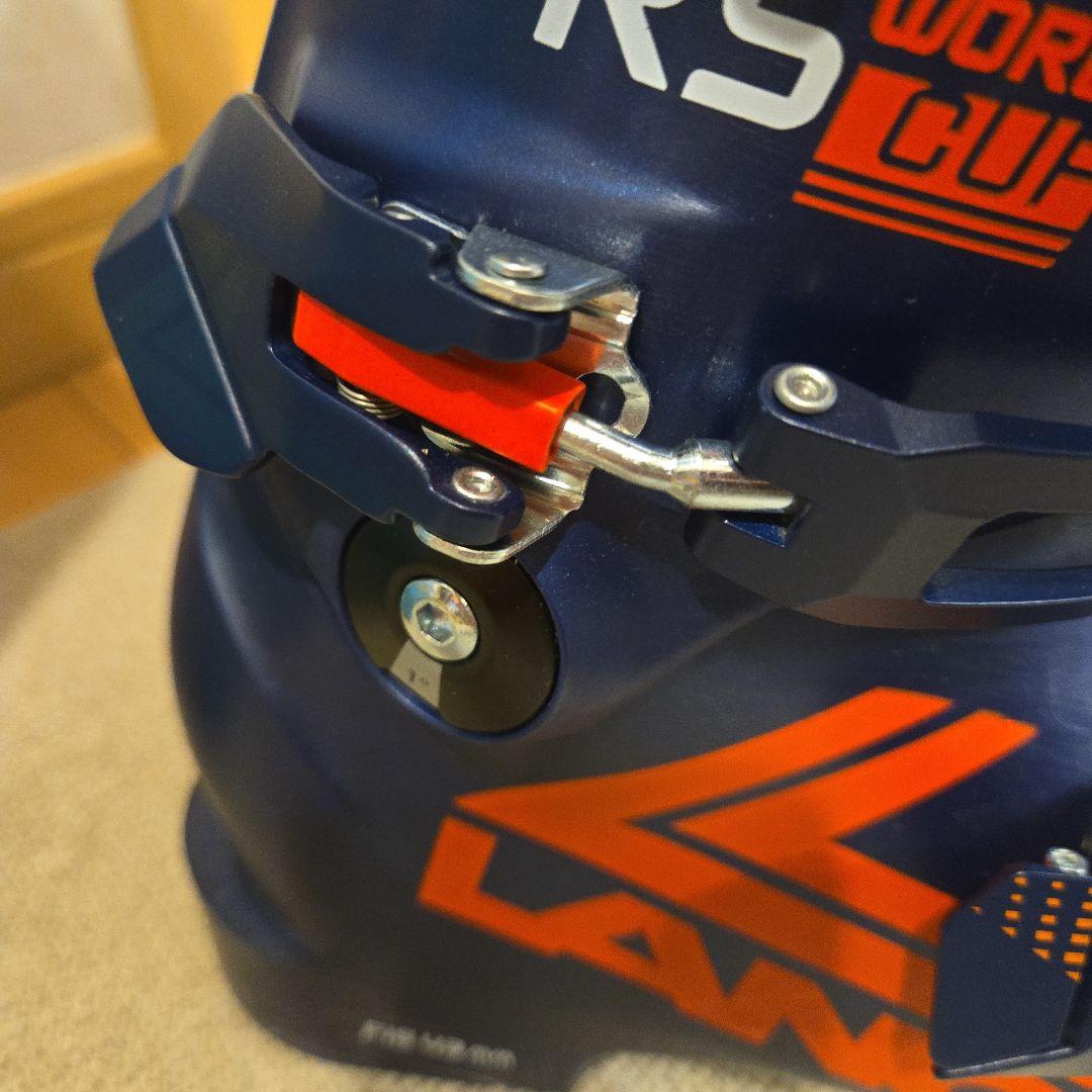 LANGE RS WORLD CUP ZS+ スキーブーツ23～23.5cm