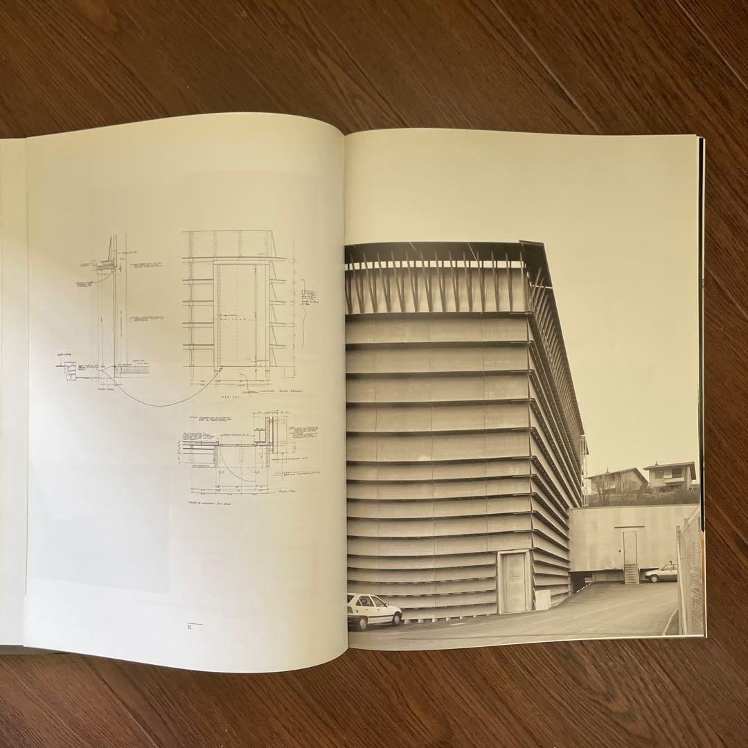 洋書 EL CROQUIS 1981-2000 Herzog & de Meuron