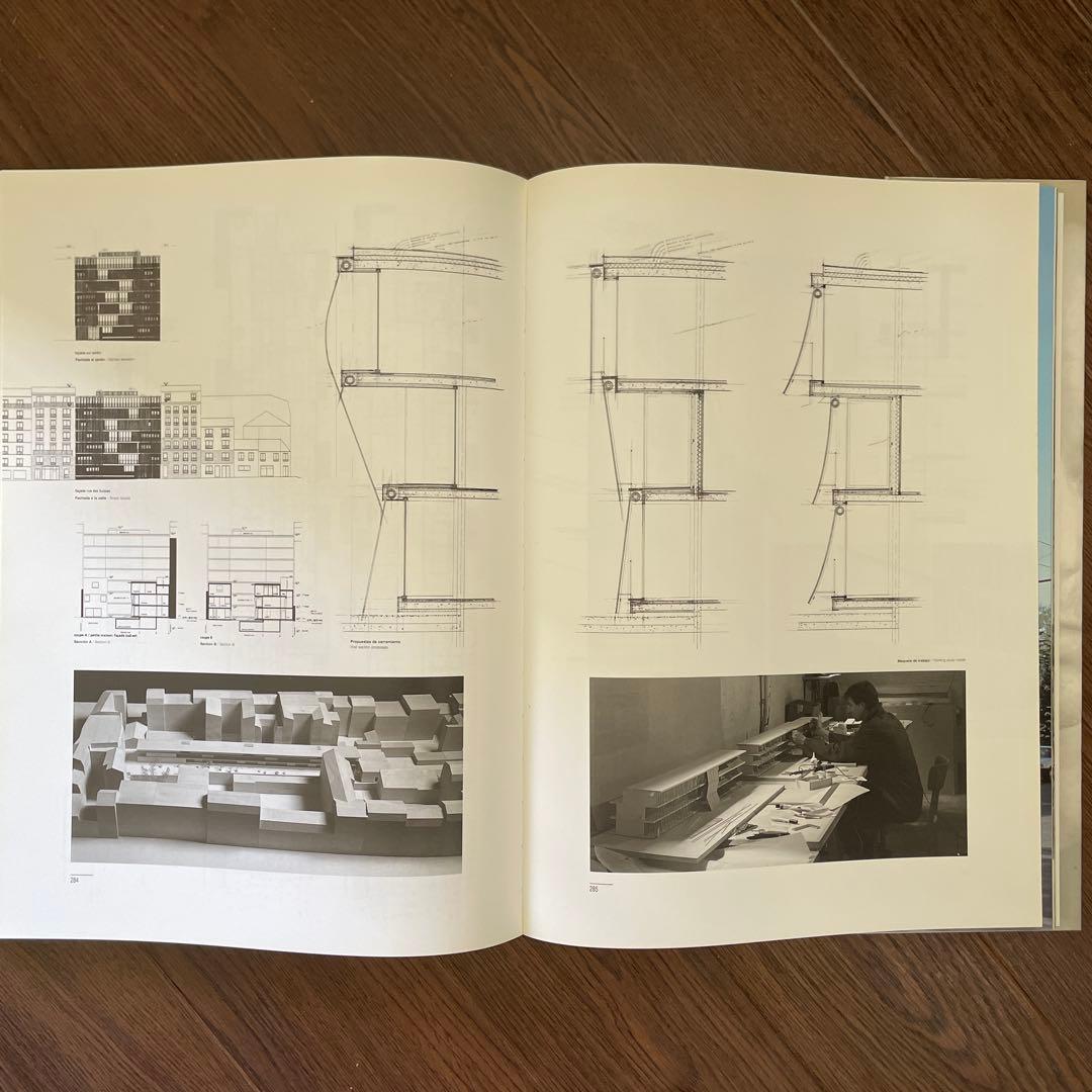 洋書 EL CROQUIS 1981-2000 Herzog & de Meuron
