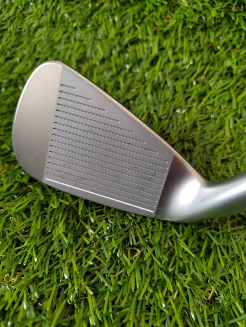 【ラウンド使用ナシ】Ping i230 アイアン #5-W 6本 FREX S