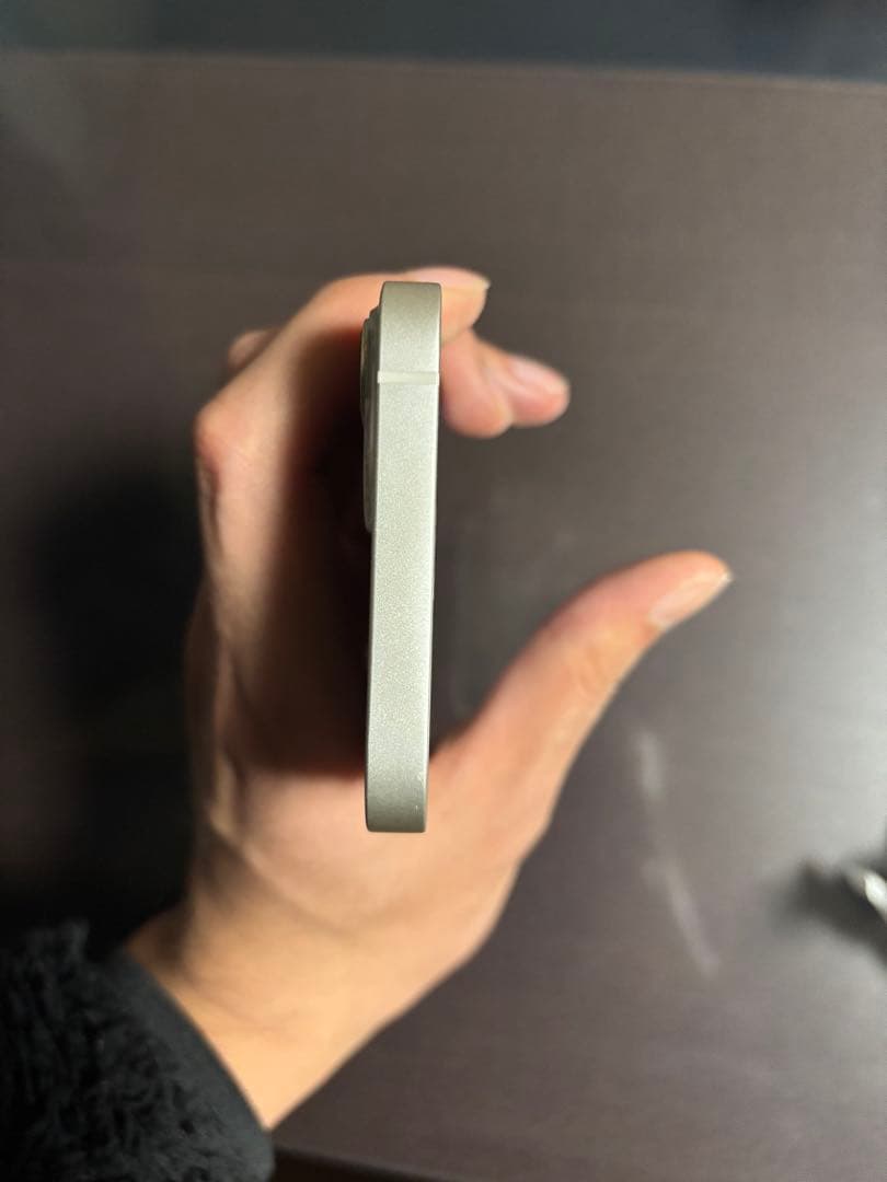 Apple iPhone 13 【美品】ホワイト　128GB SIMフリー