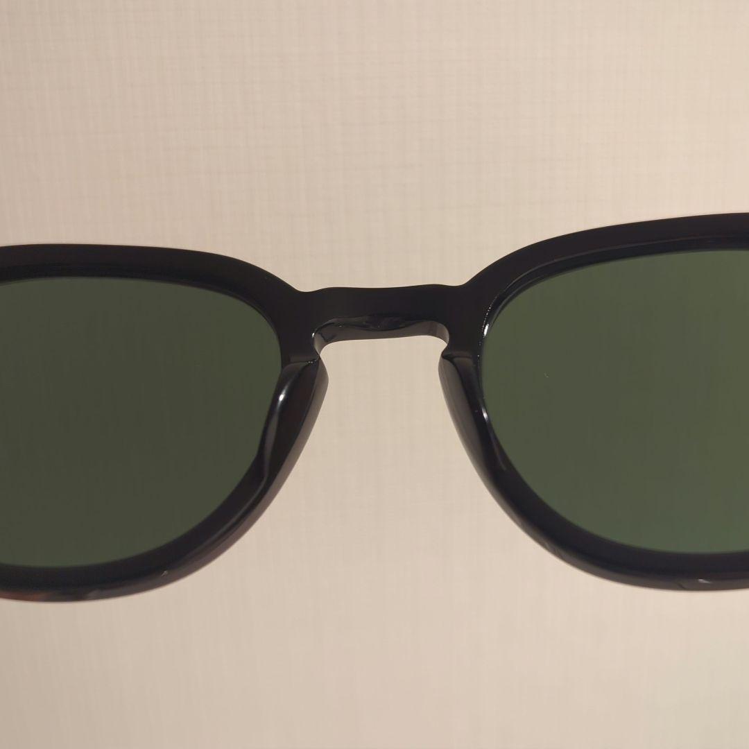 MOSCOT LEMTOSH SUN ブラック