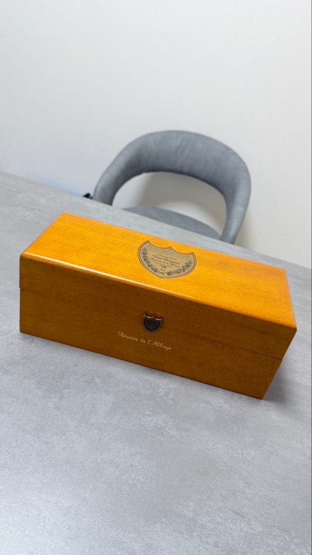 〜響〜 箱付きドンペリ ゴールド・レゼルヴ ド ラベイ 2002