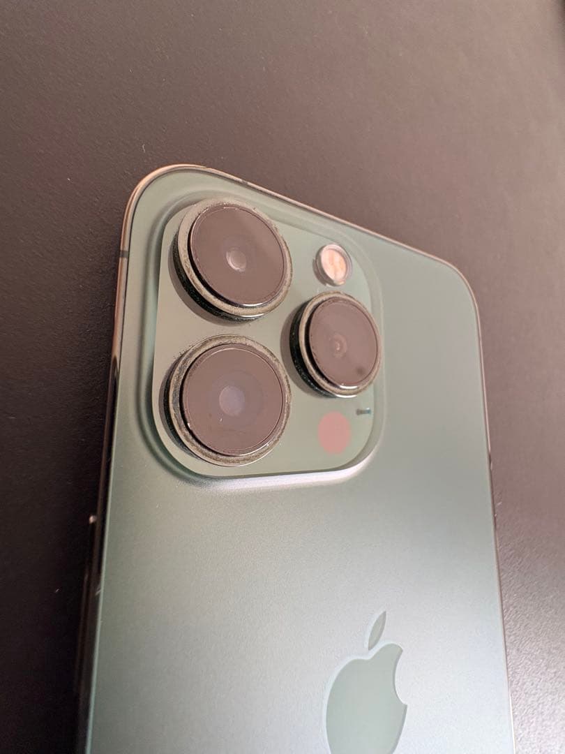 Apple iPhone 13 Pro アルパイングリーン 256GB