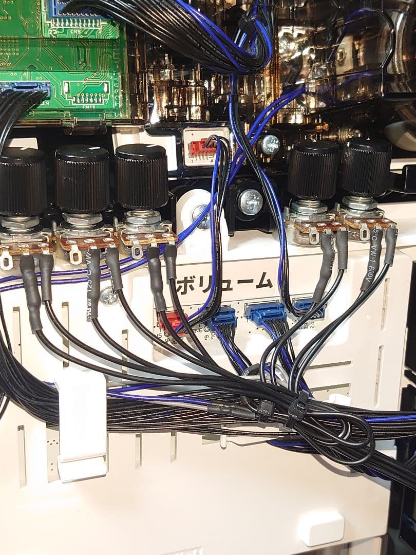 【綺麗な筐体】パチスロ実機・スマスロトロピカーナ（沖ドキDUOのパネルに交換済）