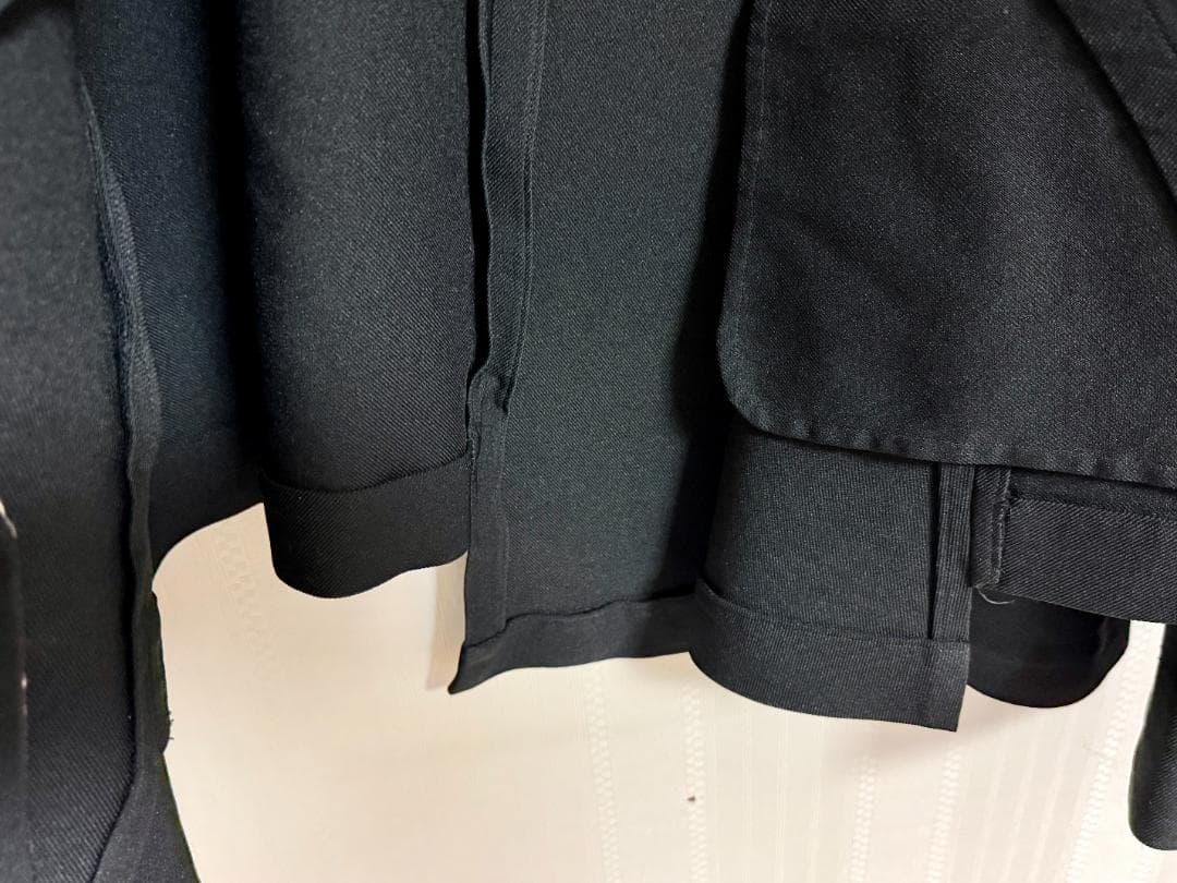 コムデギャルソンオムプリュス 変形ジャケット