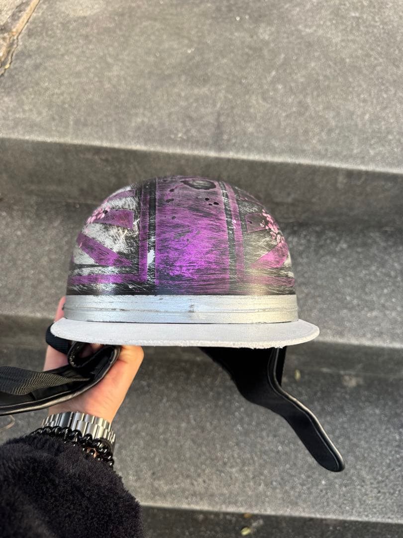 コルク半 半キャップ