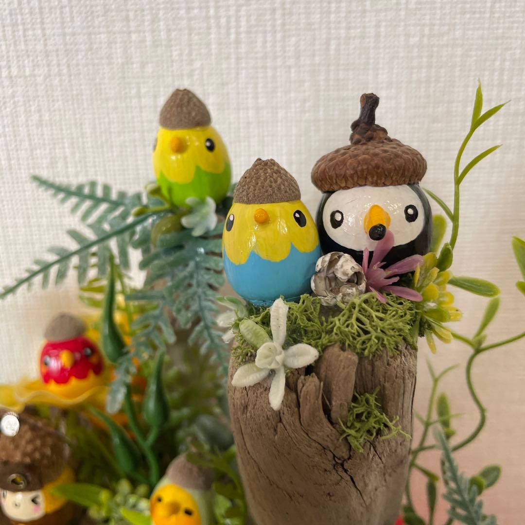 【一点もの】マシュマロさま専用☆夏の置物