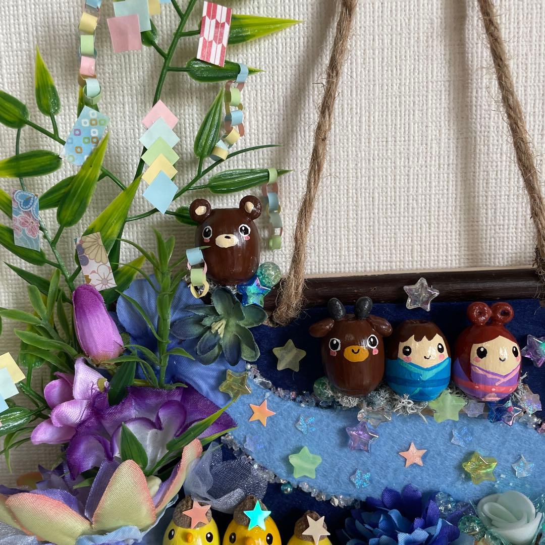 【一点もの】マシュマロさま専用☆夏の置物