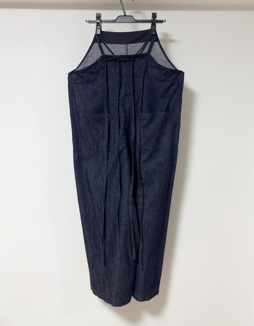 かぐれ kagure デニムイージーサロペット