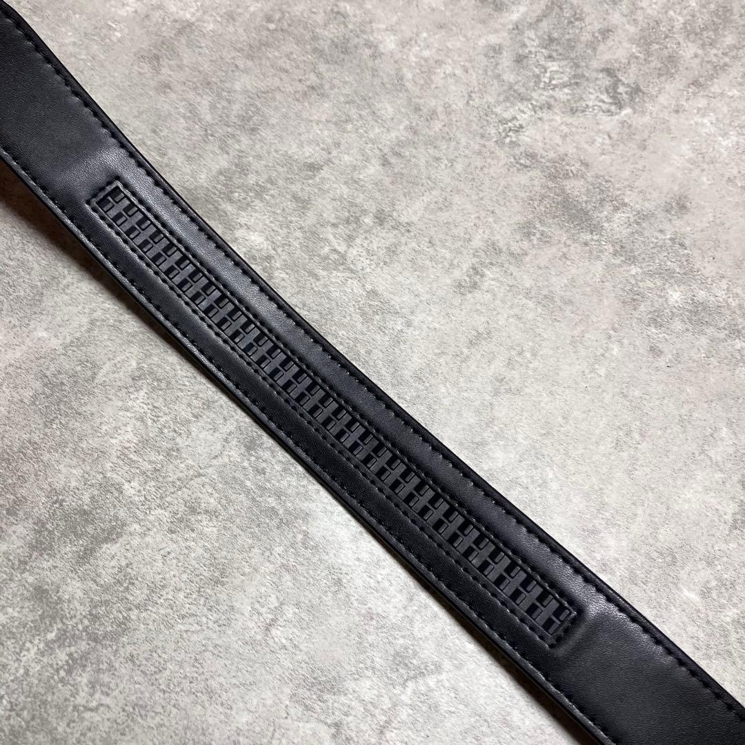 【新品タグ付き】　KARL KANI カールカナイ　ゴルフベルト　ブラック