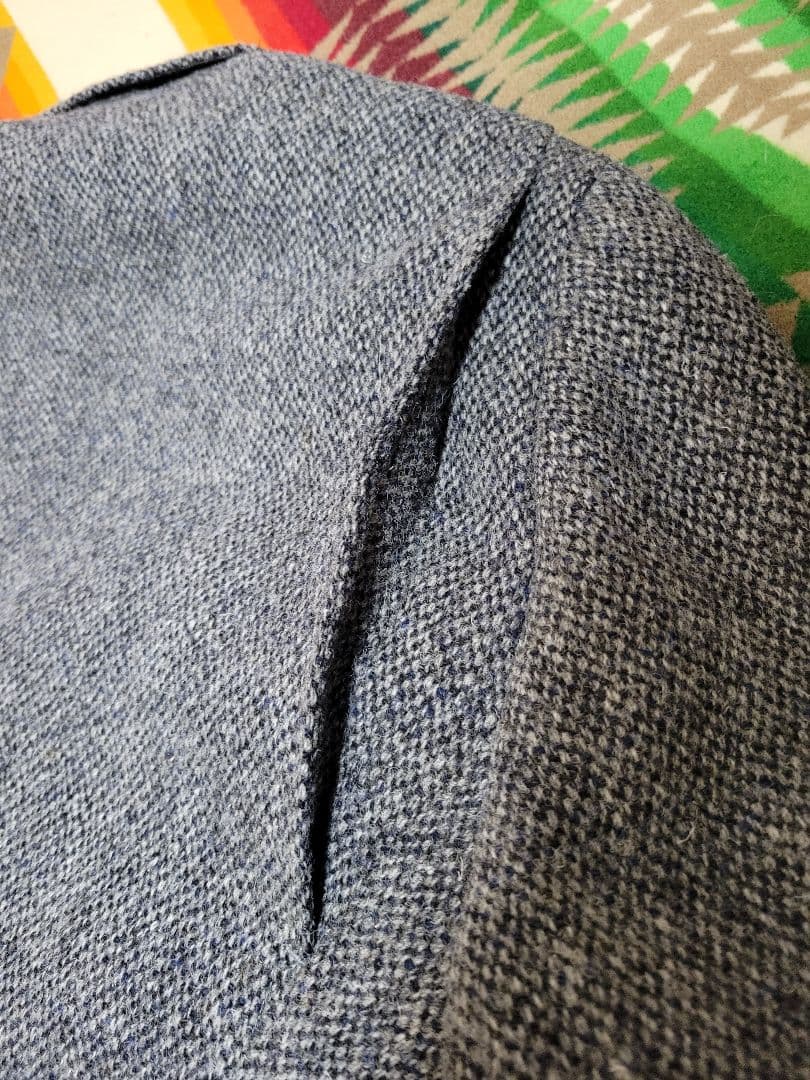 美品♦THE SCOTCH HOUSE ハリスツイードJKT♦M