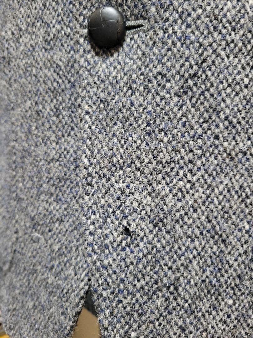 美品♦THE SCOTCH HOUSE ハリスツイードJKT♦M