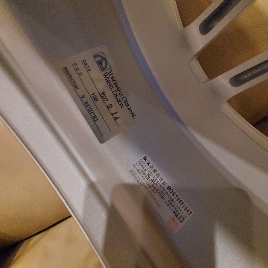 AVSモデルT5 廃盤 希少ホワイト送料込！　30　50プリウス　BRZ86