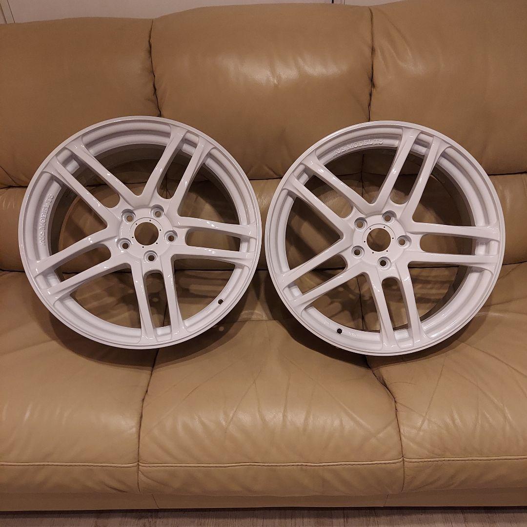 AVSモデルT5 廃盤 希少ホワイト送料込！　30　50プリウス　BRZ86