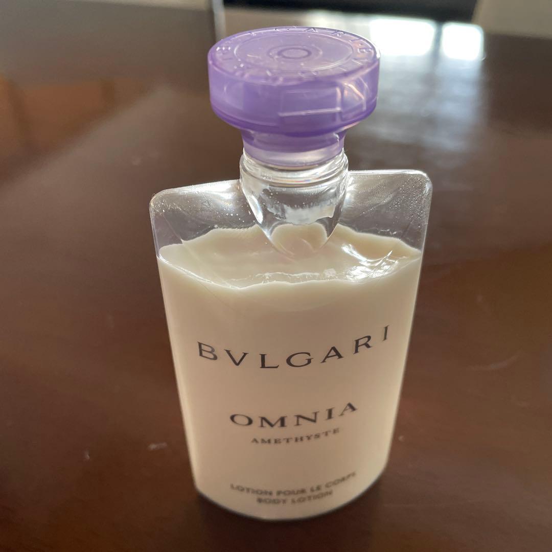 BVLGARI OMNIA AMETHYSTE セット