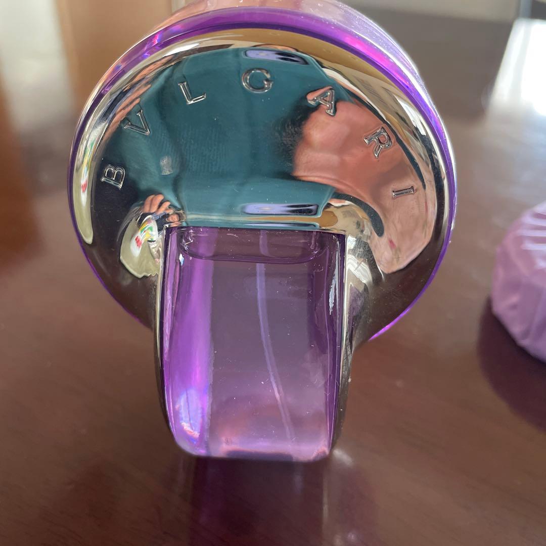 BVLGARI OMNIA AMETHYSTE セット