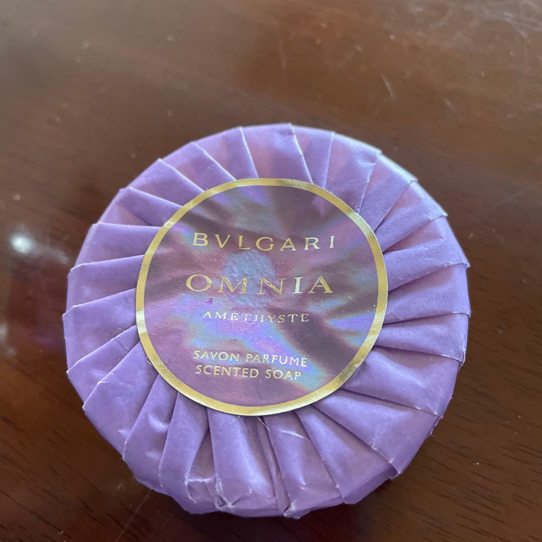 BVLGARI OMNIA AMETHYSTE セット