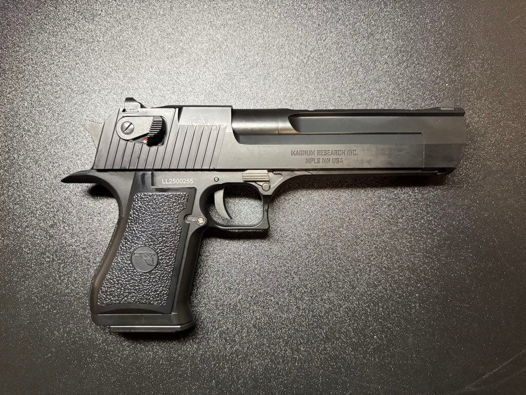 LayLax デザートイーグル .50AE JPエディション CO2