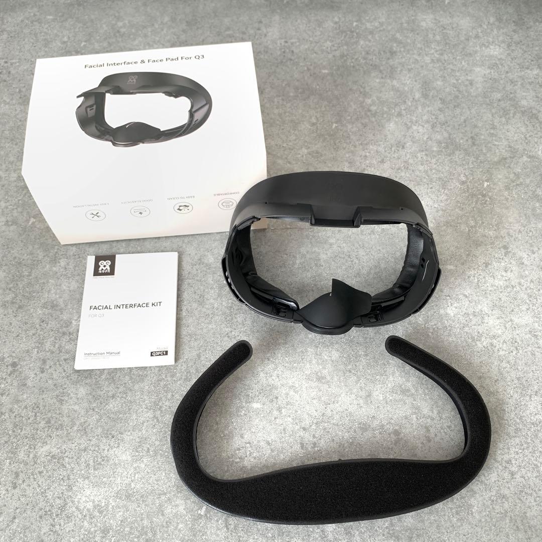 【中古美品】Mata Quest3 フルセット　M80217-10