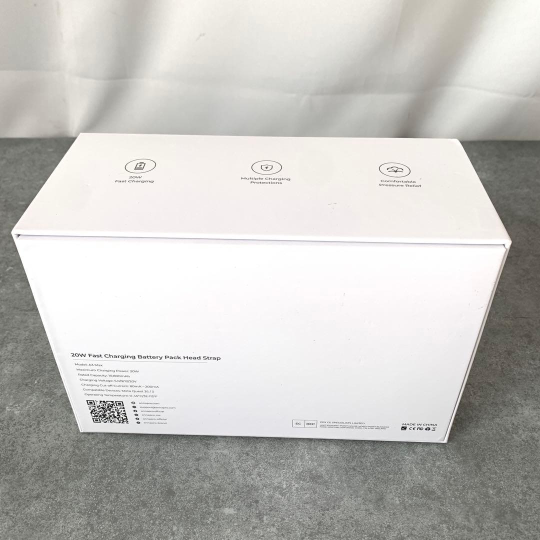 【中古美品】Mata Quest3 フルセット　M80217-10