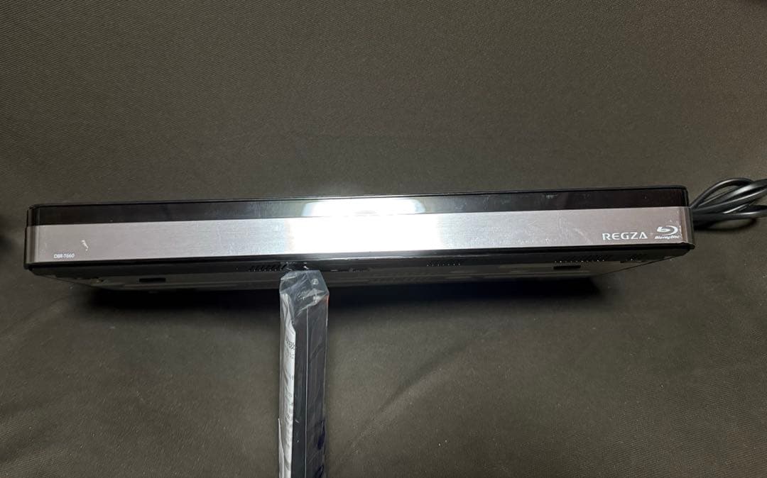 東芝 TOSHIBA REGZAレグザ ブルーレイレコーダー DBR-T660