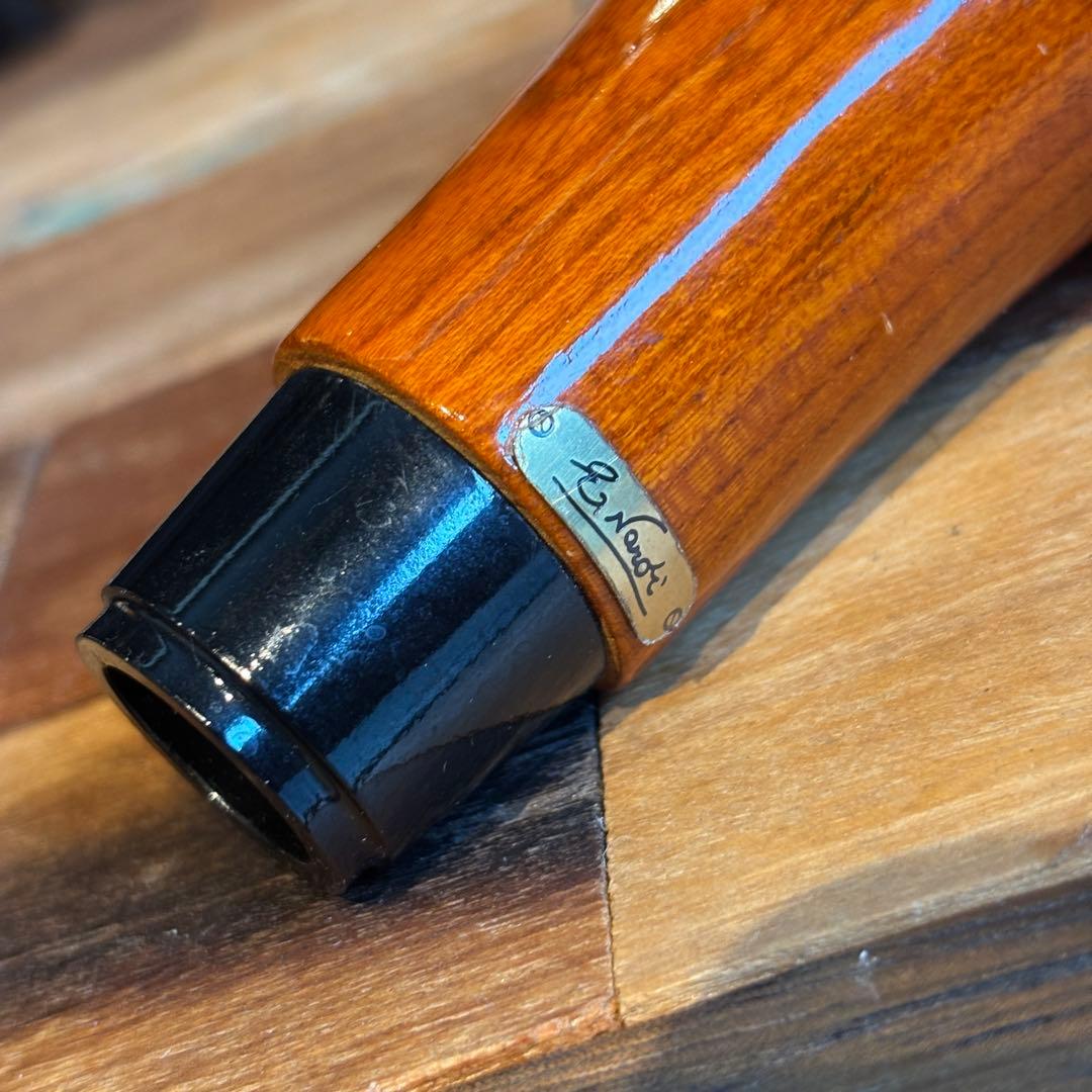 NARDI ナルディ シフトノブ ウッド　取扱説明書・箱付き　マニュアル車用