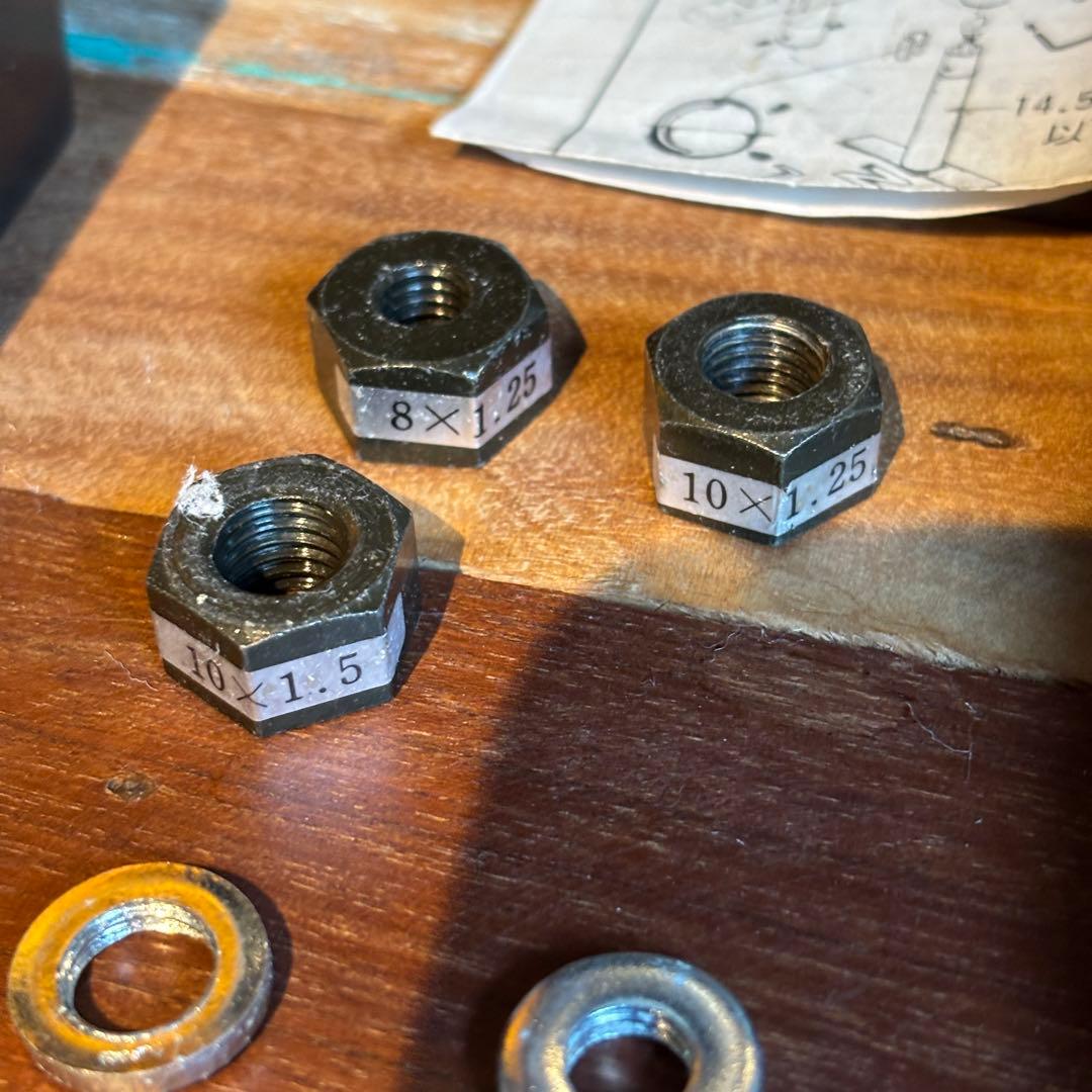 NARDI ナルディ シフトノブ ウッド　取扱説明書・箱付き　マニュアル車用