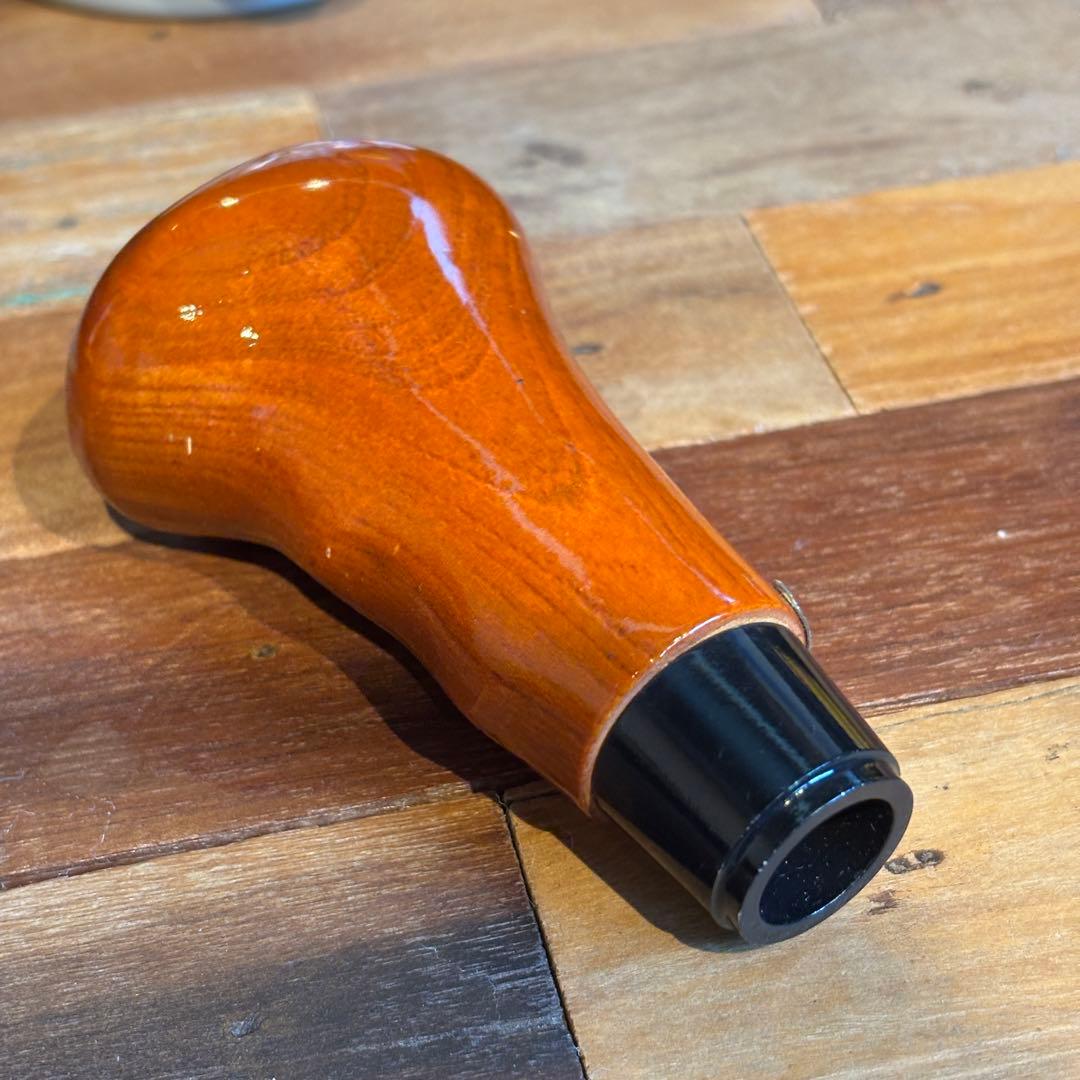 NARDI ナルディ シフトノブ ウッド　取扱説明書・箱付き　マニュアル車用