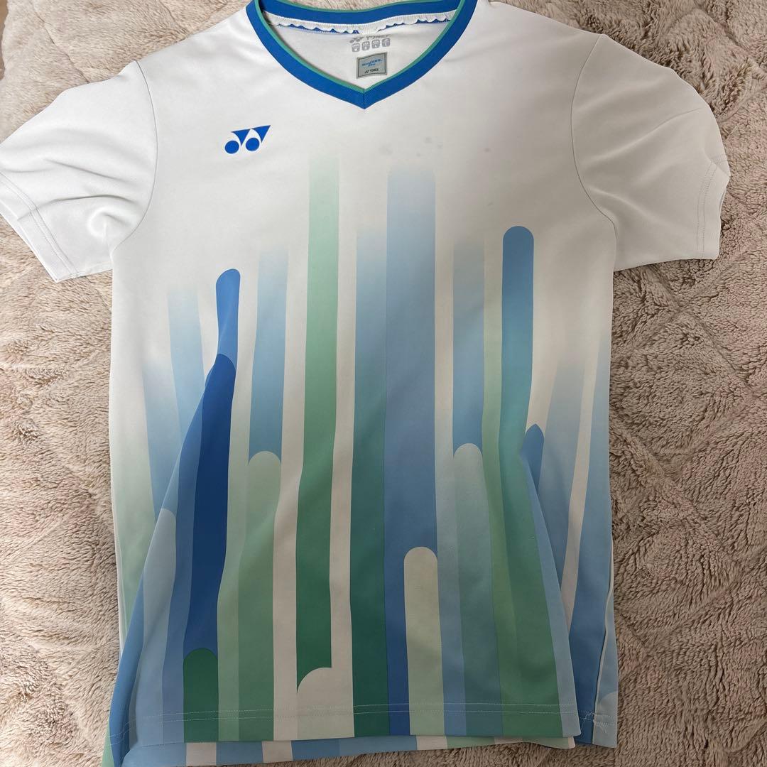YONEX ユニゲームシャツ 日本代表モデル
