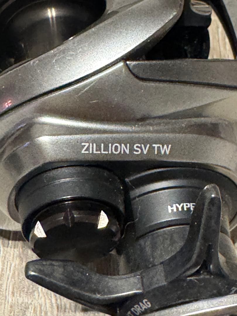 リール DAIWA ZILLION SV TW 1000P 21