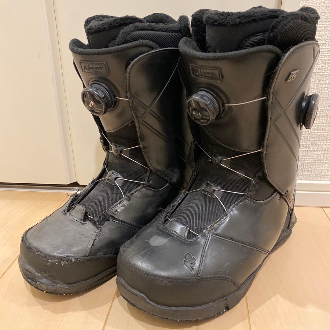 【即日発送】K2 ケーツー　スノーボードブーツ　MAYSIS 27.5cm