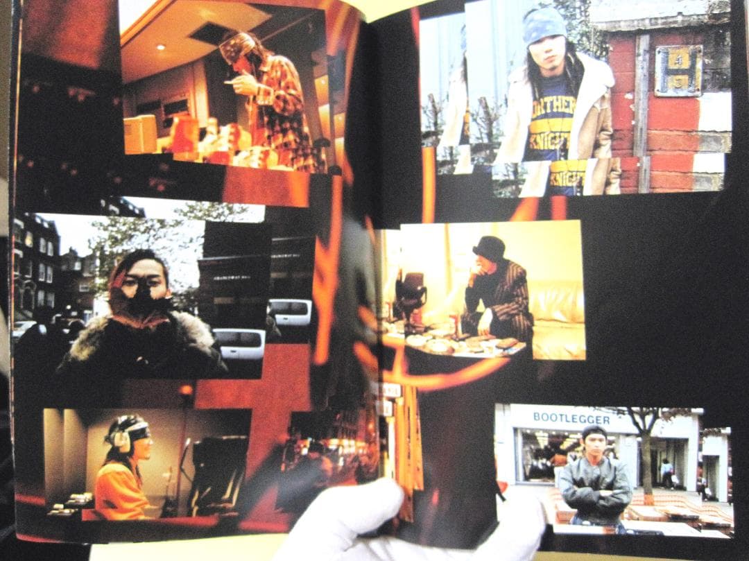 THE MAD CAPSULE MARKET'S MIX-ISM バンドスコア