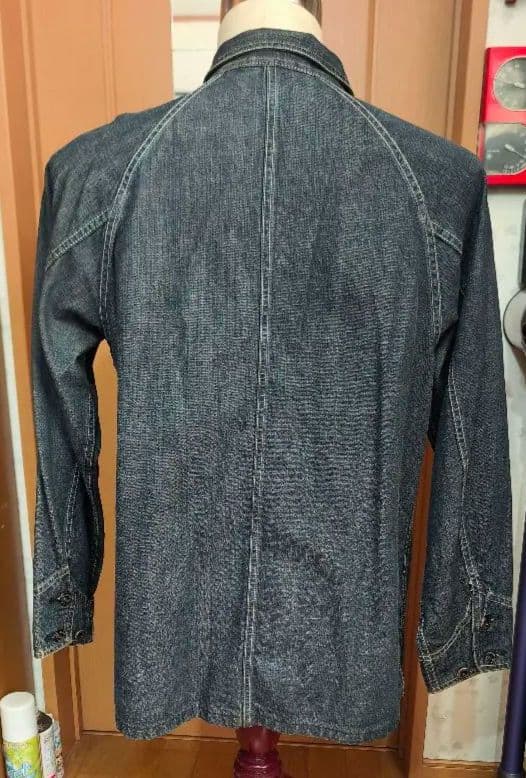 SUGAR CANE 大戦モデル カバーオール 38シュガーケーン